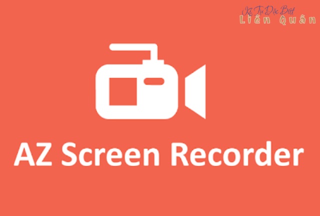 Biểu tượng AZ Screen Recorder