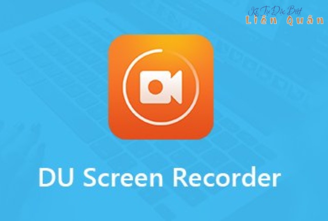 Biểu tượng DU Screen Recorder